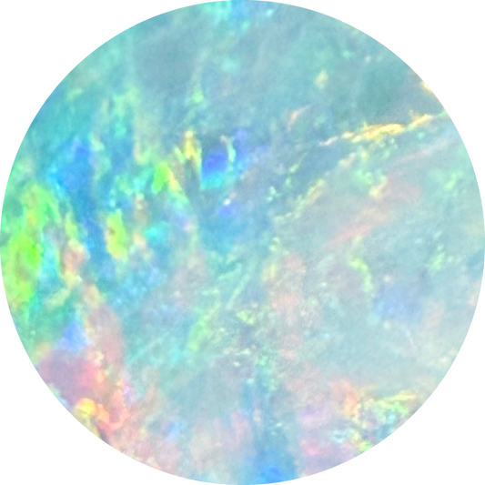 Coober Pedy Opal No. 2 exact gemstone