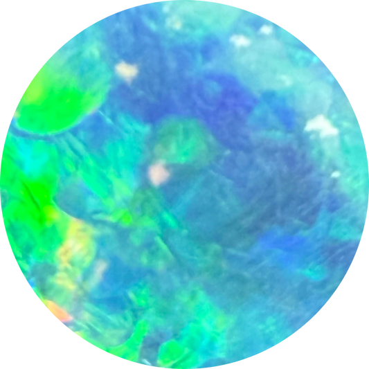 Lightning Ridge Opal No. 2 exact gemstone