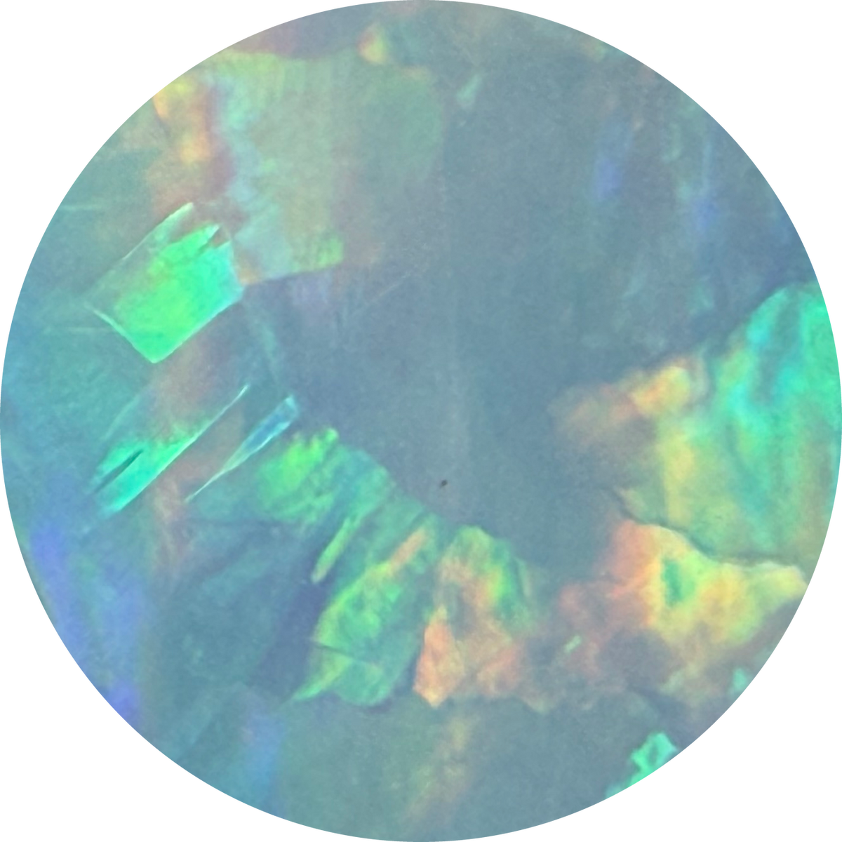 Coober Pedy Opal No. 3 exact gemstone
