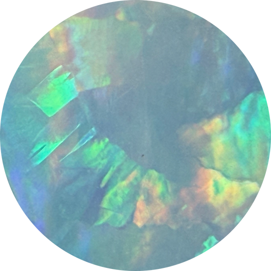 Coober Pedy Opal No. 3 exact gemstone