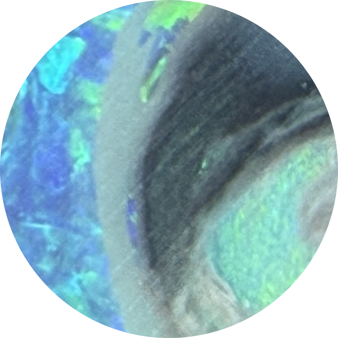 Lightning Ridge Opal No. 3 exact gemstone
