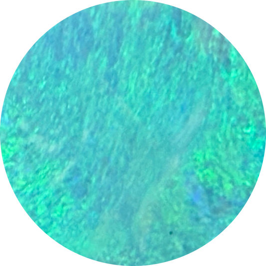 Mintabie Opal No. 1 exact gemstone