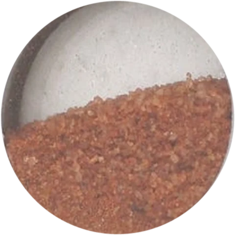 Desert Sands No. 6 exact gemstone