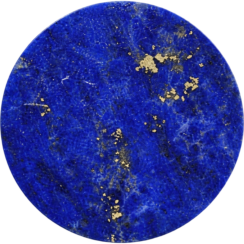 Lapis lazuli stone by Oli&J