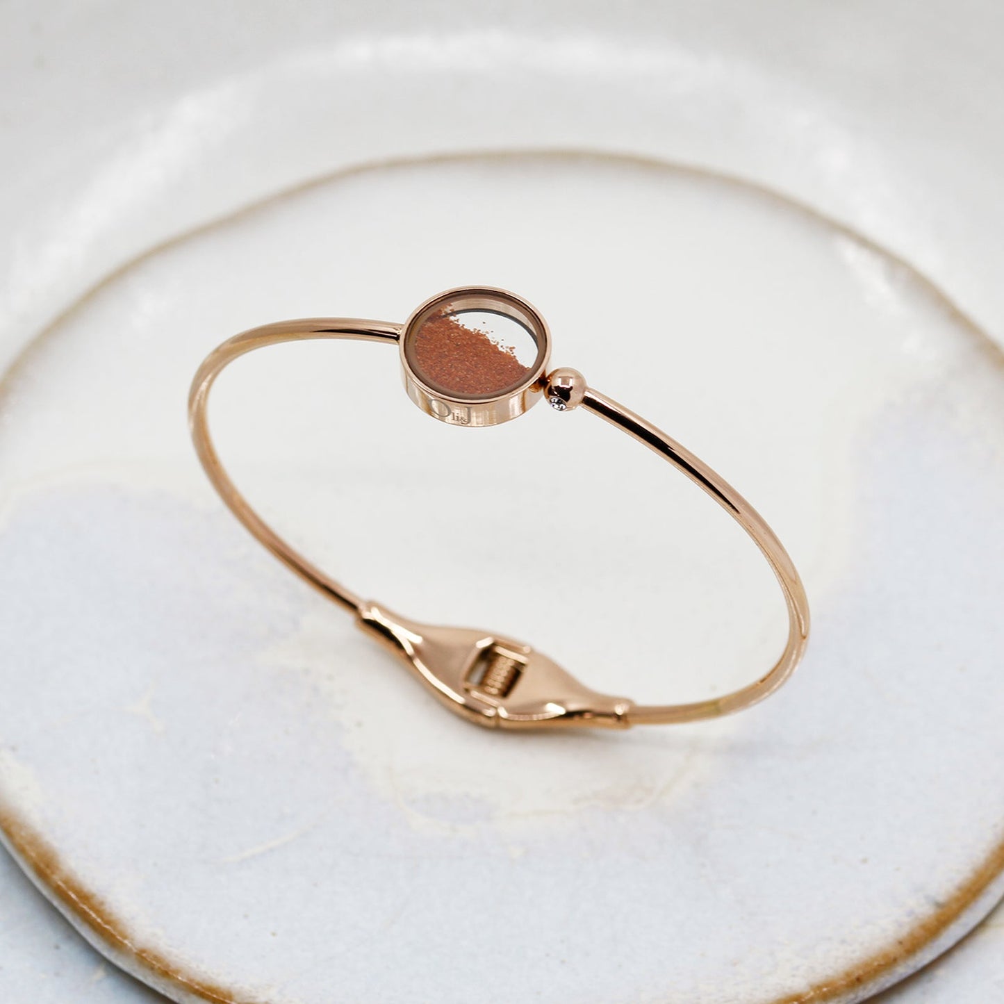 Red Desert Sand Bracelet - Bracelets | Oli&J