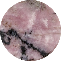 Tamworth Rhodonite No. 10 exact gemstone