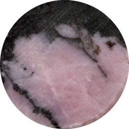 Tamworth Rhodonite No. 8 exact gemstone