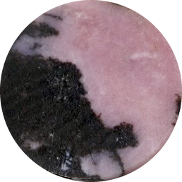 Tamworth Rhodonite No. 9 exact gemstone