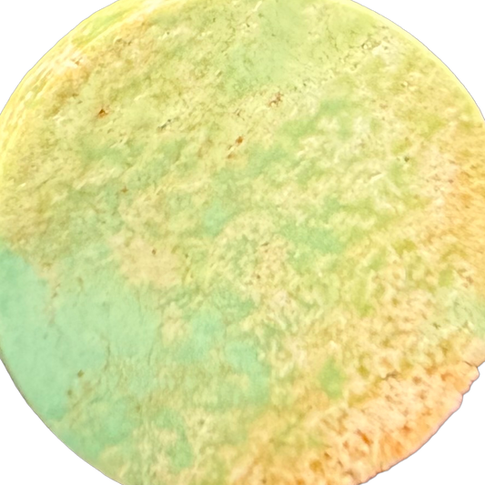Tosca Turquoise (Green) No. 2 exact gemstone