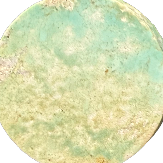 Tosca Turquoise (Green) No. 3 exact gemstone