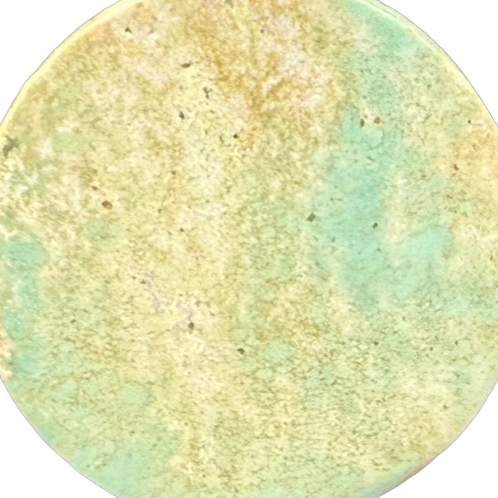 Tosca Turquoise (Green) No. 4 exact gemstone