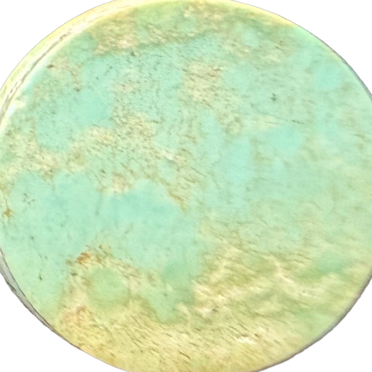 Tosca Turquoise (Green) No. 5 exact gemstone