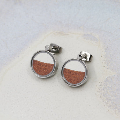 Trek Elles Marchent - Morocco Red Desert Sand Collection - Bracelets | Oli&J