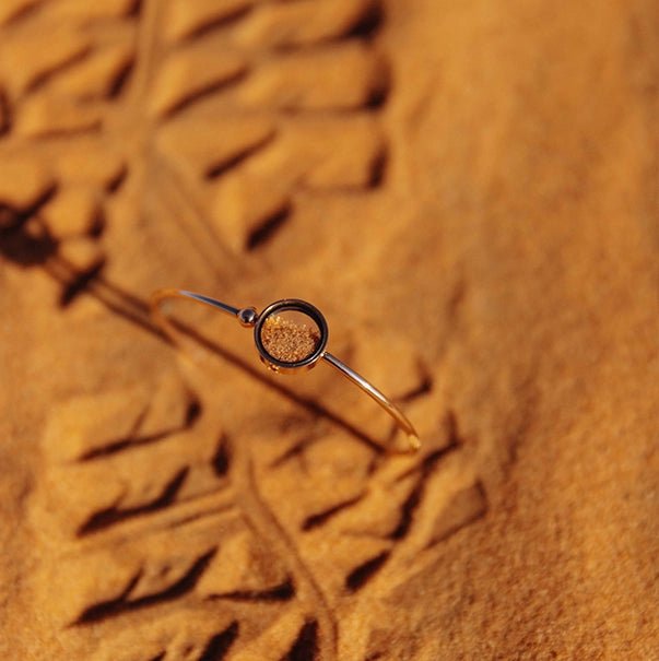 Trek Elles Marchent - Morocco Red Desert Sand Collection - Bracelets | Oli&J