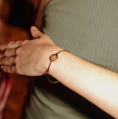 Trek Elles Marchent - Morocco Red Desert Sand Collection - Bracelets | Oli&J