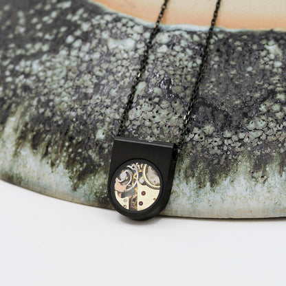 USA - Unisex Watch Parts Necklace - | Oli&J