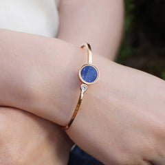 Bracelet en Lapis Lazuli