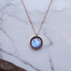 Moonstone Necklace