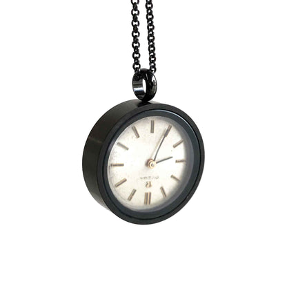 Omega - Unisex Watch Parts Necklace