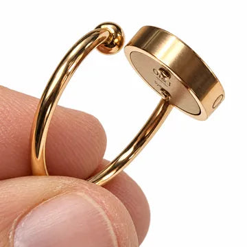 Ring from the side